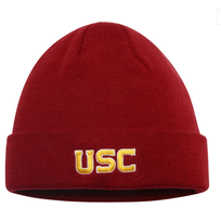 NCAA USC Trojans Fullerton Knit Cardinal