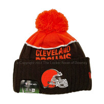 New Era Cleveland Browns '15 Sport Knit