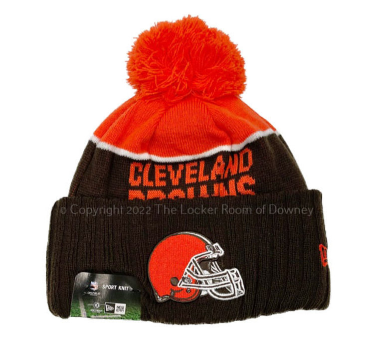 New Era Cleveland Browns '15 Sport Knit