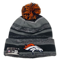 New Era Denver Broncos '14 Sport Knit Graphite
