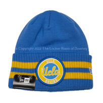 New Era NCAA UCLA Bruins 2 Striped Remix Knit