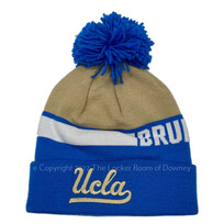 Adidas NCAA UCLA Bruins adidas KW69Z Knit Gold/White/Blue