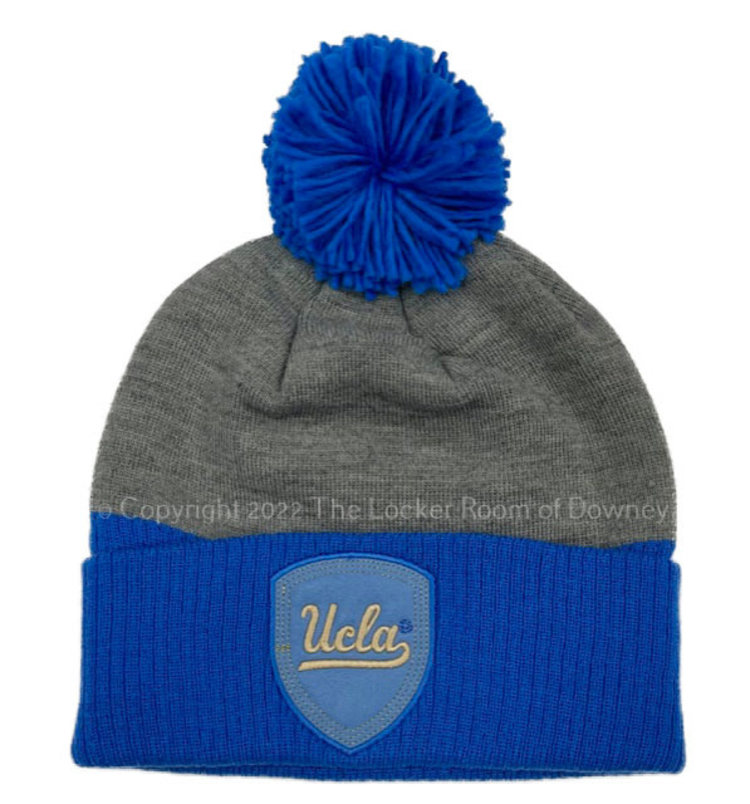 Adidas NCAA UCLA Bruins adidas KR31Z Knit Gray/Blue