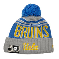 New Era NCAA UCLA Bruins Winter Blaze Knit