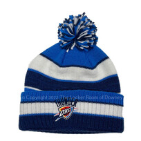 Adidas OKC Thunder Adidas Cuff Knit Team Colors