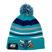 New Era Charlotte Hornets NE Cuff Knit