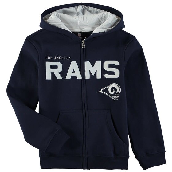 NFL Team Apparel Youth Los Angeles Rams Official Business Royal Shirt,  hoodie, sweater, long sleeve and tank top