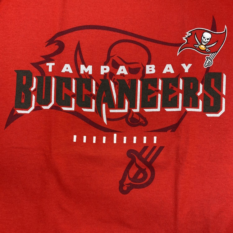 Majestic Bucs M T-Shirt Great Value