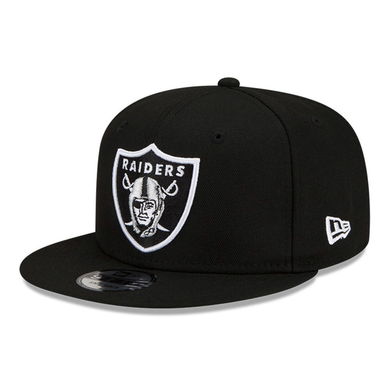 NFL Raiders Patch Up 950 Snapback - The Locker Room of Downey