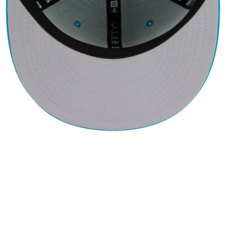 New Era NFL Dolphins Patch Up 950 Snapback