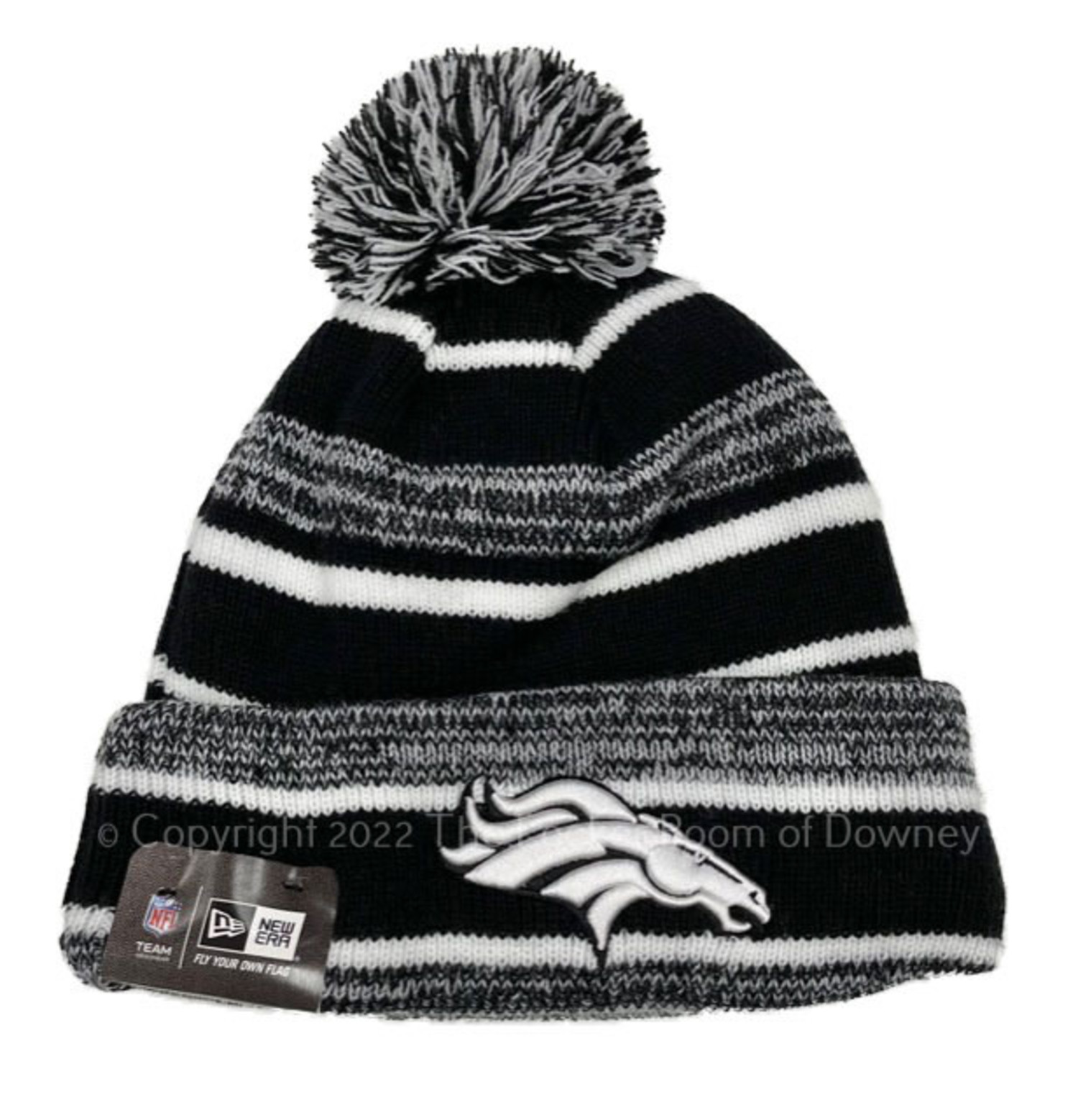 NFL Denver Broncos 2016 On Field Sport Knit - The Locker Room of Downey