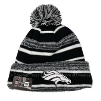 New Era Denver Broncos '14 Sport Knit Black