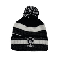 Adidas Brooklyn Nets Adidas KL13Z Team Colors OSFA Knit