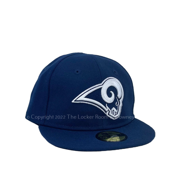 New Era NFL Los Angeles Rams My 1st Infant 5950 Navy
