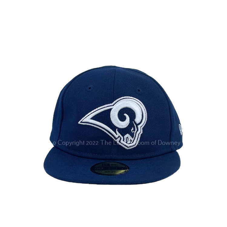 New Era NFL Los Angeles Rams My 1st Infant 5950 Navy