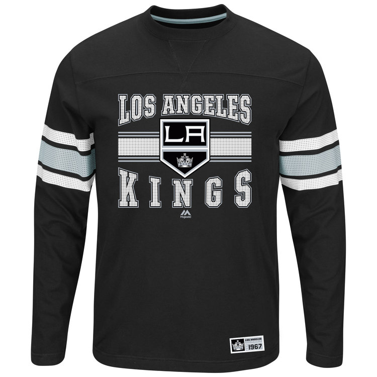 Majestic Kings M Forecheck Long Sleeve