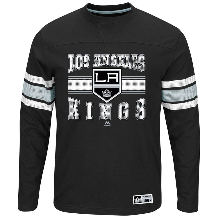 Majestic Kings M Forecheck Long Sleeve