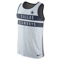 Nike NFL Dallas Cowboys M Nike Stripe Tank