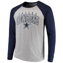 DCM Cowboys M Boulder Raglan