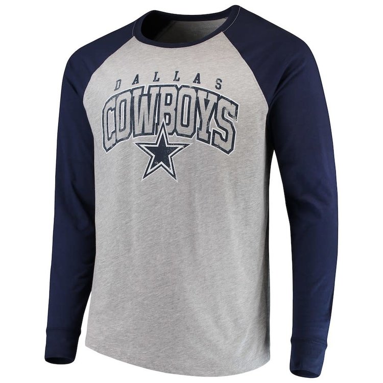 DCM Cowboys M Boulder Raglan
