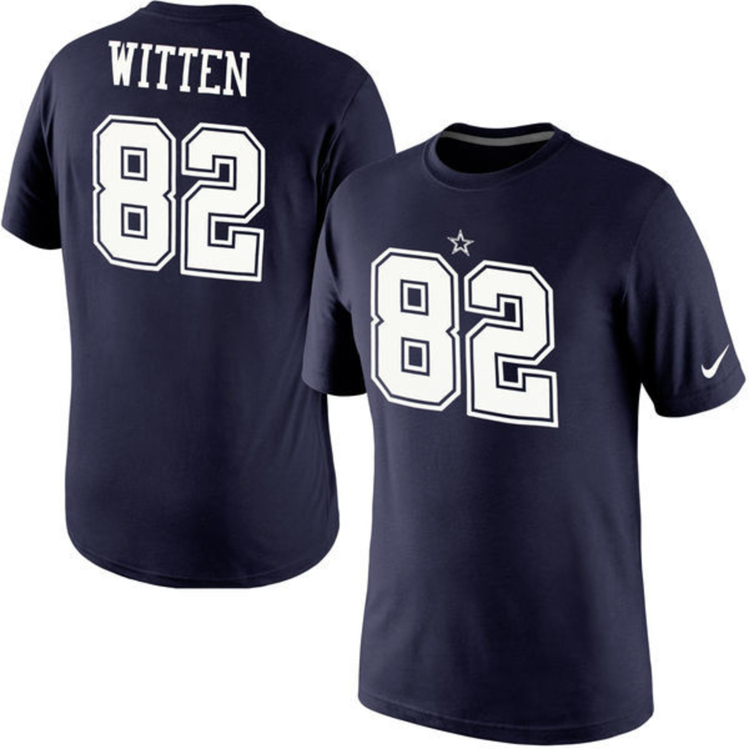 NFL Dallas Cowboys Youth Nike Jason Witten #82 T-Shirt - The
