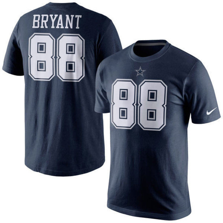Nike NFL Dallas Cowboys M Nike Player Pride N&N Bryant #88