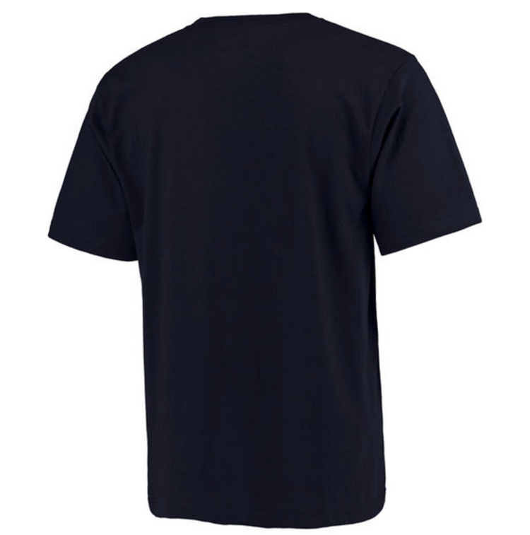 DCM Cowboys M Stencil Stack Navy