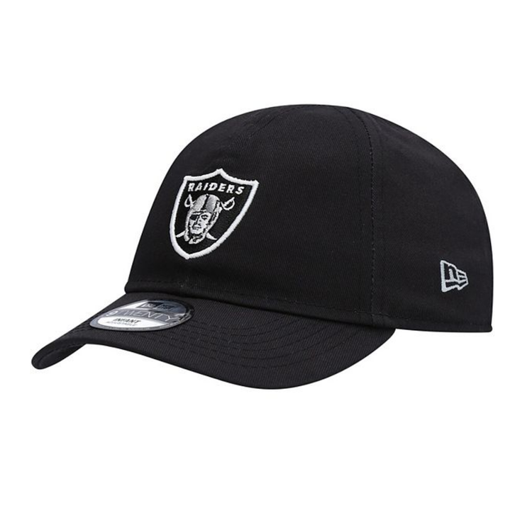 New Era NFL Raiders Infant My 1st 920 Black