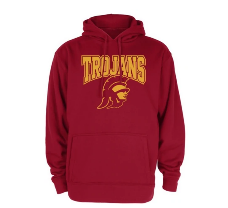 NCAA USC Trojans Youth Corin Hood Cardinal