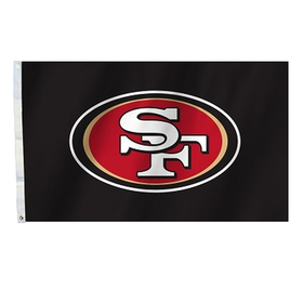 WinCraft San Francisco 49ers Logo Flag and Banner