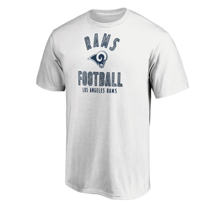 Majestic Rams M Nickname Arc