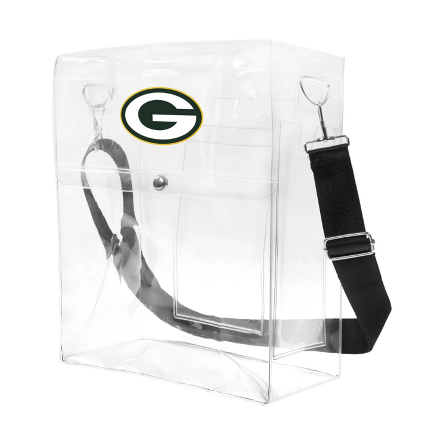 Little Earth, Bags, Green Bay Packers Wallet