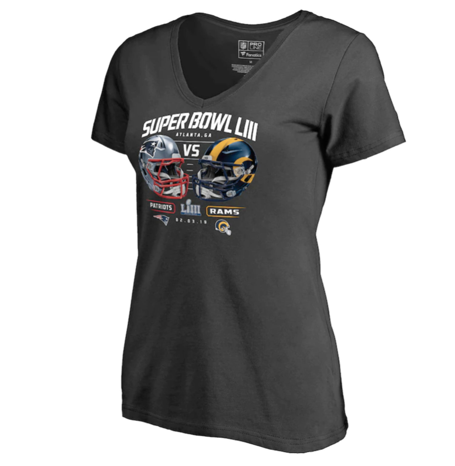 patriots falcons super bowl shirt