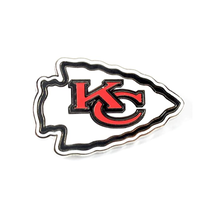 PSG Logo Pin NFL Chiefs