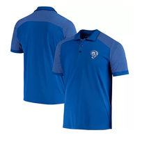 Antigua Rams M Skull Royal Engage Polo