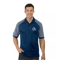 Antigua Rams M Helmet Nvy Engage