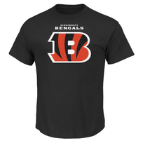 Majestic Bengals M '16 Crit Victory II Blk