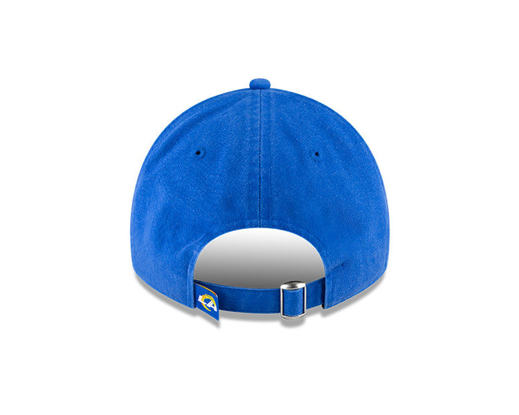 New Era Rams NFL21 Super Bowl LVI Bound Side Patch 920 Royal