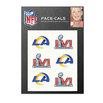 Wincraft Face Cals NFL Rams LA SBLVI