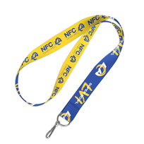 Wincraft NFL Rams SBLVI Bound Lanyard