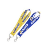 Wincraft Lanyard Keystrap/Wristlet - NFL Rams