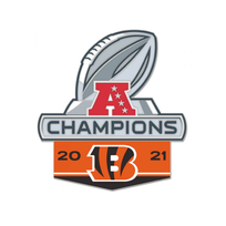Wincraft AFC Conference Champs Pin NFL Bengals