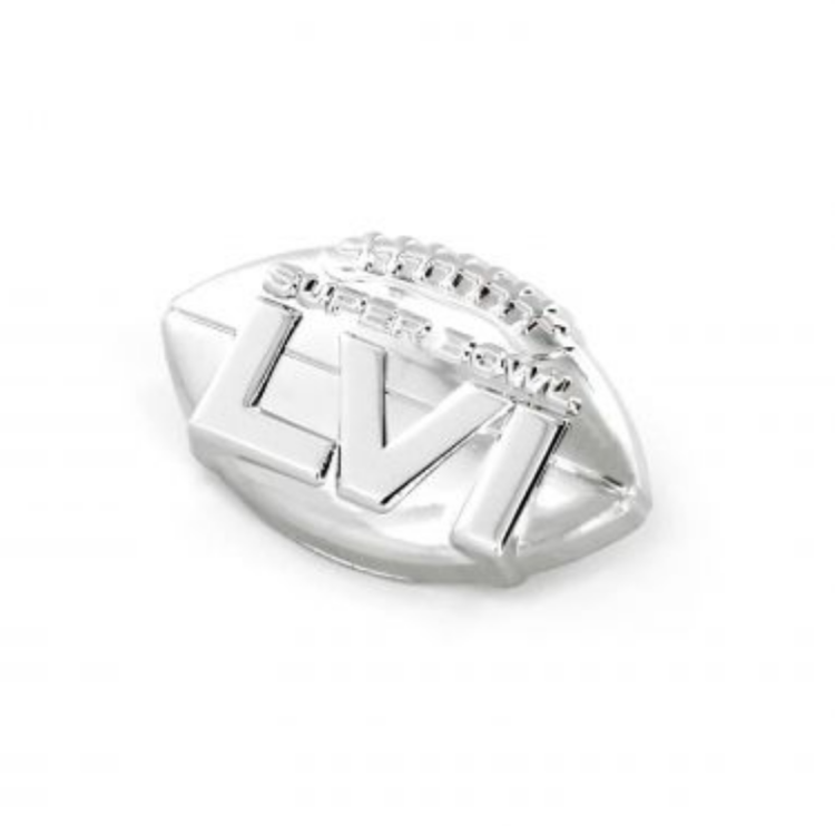Wincraft Lapel Pin SBLVI Football Pin