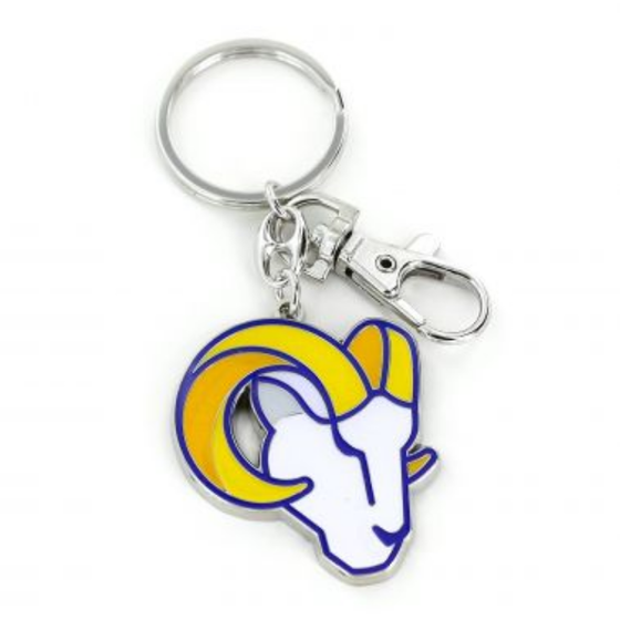 Small Decal NFL Los Angeles Rams LA Logo - The Locker Room of Downey