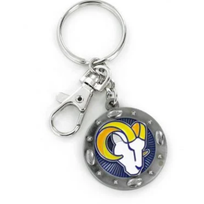 Aminco Rams Logo Impact Keychain