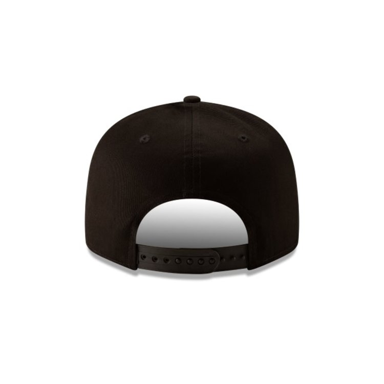 New Era Raiders Black Arched 950 Snapback