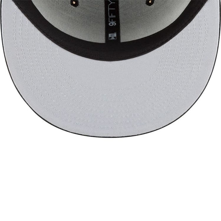 New Era Clippers NBA21 Back Half BW 950