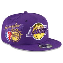 New Era Lakers NBA21 Back Half Team 950