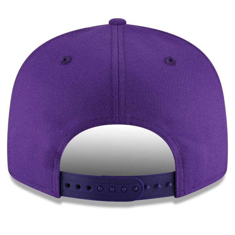 New Era Lakers NBA21 Back Half Team 950
