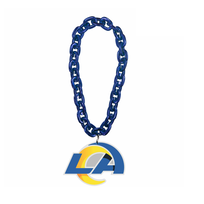 Fan Fave Rams Fan Chain Blue